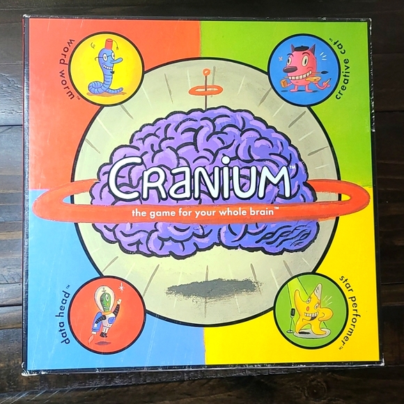 Cranium Board Game - Picture 1 of 12